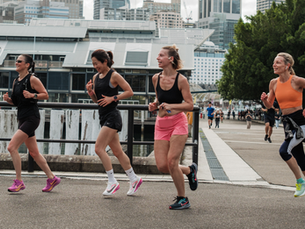 Safer running environments for women starts here
