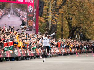 5 reasons why Kipchoge coming to Sydney is a Major deal