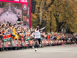 5 reasons why Kipchoge coming to Sydney is a Major deal