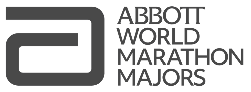 Abbott World Marathon Majors logo