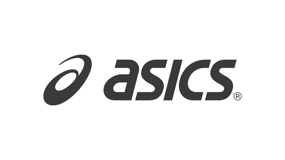 Official Asics logo